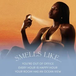 St Barts Hair & Body Mist