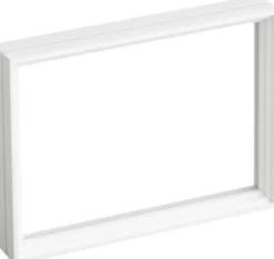 Standing Frame A5 White