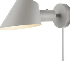 Stay | Væglampe | Grå