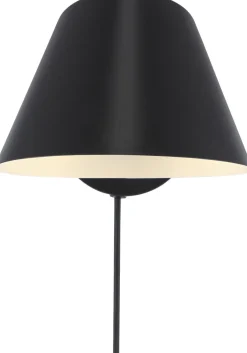 Stay | Væglampe | Sort