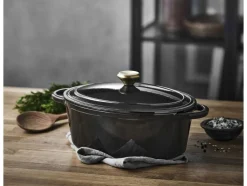 Støbejernsgryde Garonne 4 liter Støbejern