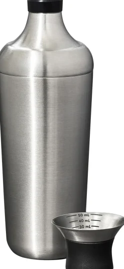 Steel Cocktail Shaker
