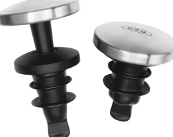 SteeL Selvlukkende Vinprop, x2