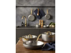 Stegepande Durance 28 cm Rustfrit stål