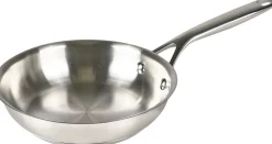 Stegepande 79NORD 20cm Stål