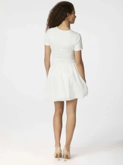 Stela Short Balloon Skirt