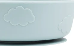 Stick&Stay spisesæt Deer friends Blå