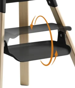 Stokke Clikk Højstol