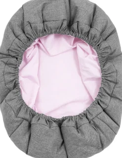 Stokke® Nomi® Newborn Set Black / Grey Pink