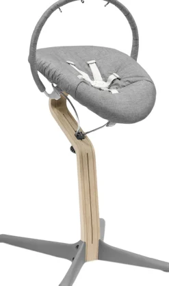 Stokke® Nomi® Newborn Set Grey / Grey Sand