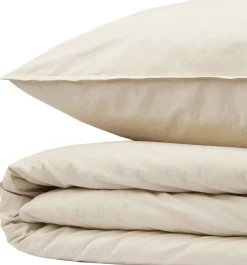 Stonewashed sengesæt