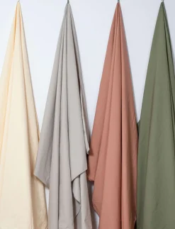 Stonewashed sengesæt