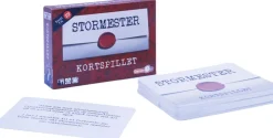 Stormester kortspil -rejsespil