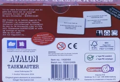 Stormester kortspil -rejsespil