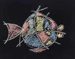 STREET GRAFITT KUNST SÆT