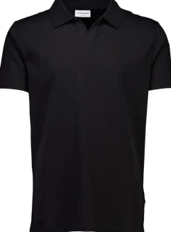 Stretch polo shirt S/S