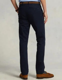 Stretch Slim Fit Cotton Chino