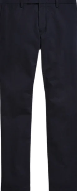 Stretch Slim Fit Cotton Chino