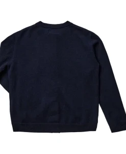 Strikka RWS wool & cashmere cardigan