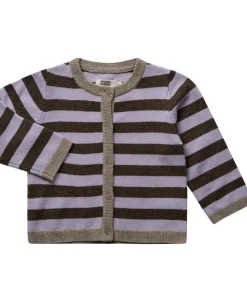 Strikka RWS wool & cashmere baby cardigan