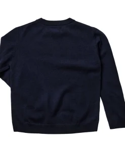 Strikka RWS wool & cashmere pullover