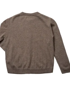 Strikka RWS wool & cashmere cardigan