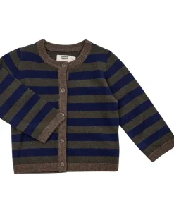 Strikka RWS wool & cashmere baby cardigan