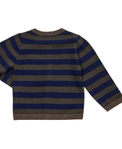 Strikka RWS wool & cashmere baby cardigan