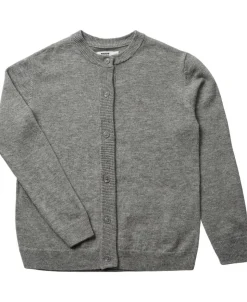 Strikka RWS wool & cashmere cardigan