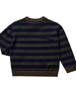 Strikka RWS wool & cashmere pullover