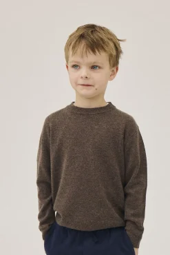 Strikka RWS wool & cashmere pullover