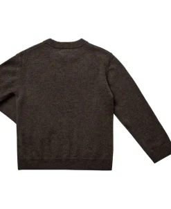 Strikka RWS wool & cashmere pullover