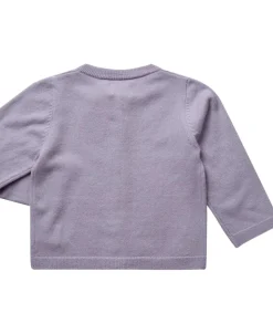 Strikka RWS wool & cashmere baby cardigan