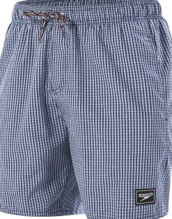 STRIPE LEISURE 16" WATERSHORT