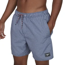 STRIPE LEISURE 16" WATERSHORT