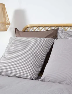 Stripe washed sængesæt