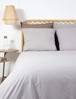 Stripe washed sængesæt