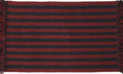 Stripes and Stripes Wool-L95 x W52-