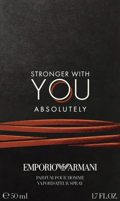 Stronger With You Absolutely Eau de Toilette