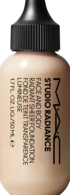Studio Radiance Face And Body Radiant Sheer Foundation