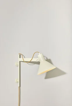 Studio Wall Lamp Beige/Orange