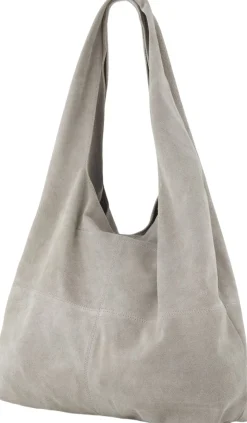 Suede Dalliea Bag