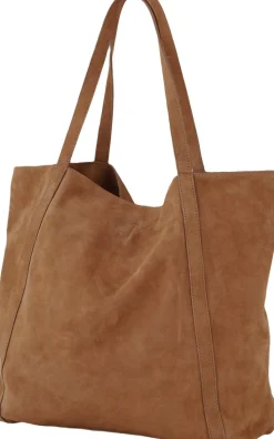 Suede Eden Bag