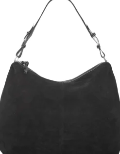Suede Ginni Large Bag