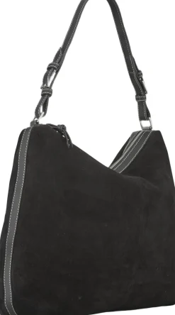 Suede Ginni Large Bag
