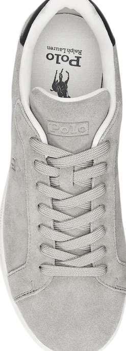 SUEDE-HRT CRT II-SK-LTL