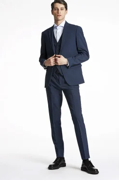 Suit med let stretch