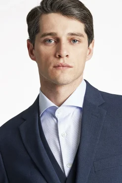 Suit med let stretch