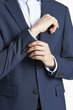 Suit med let stretch