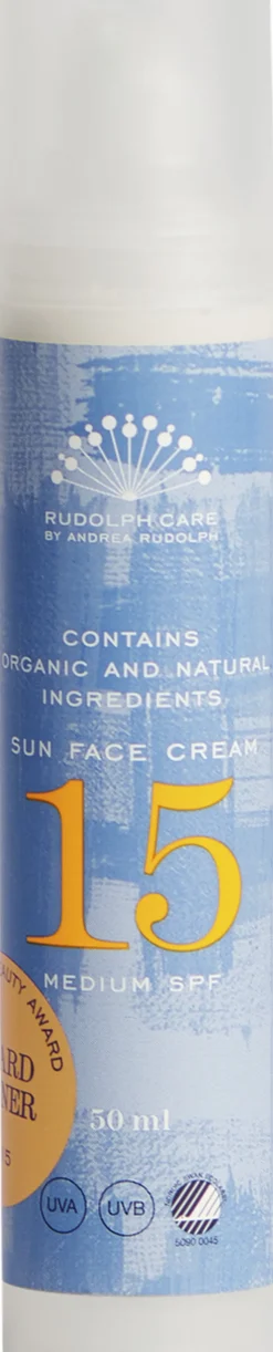 Sun Face Cream SPF15